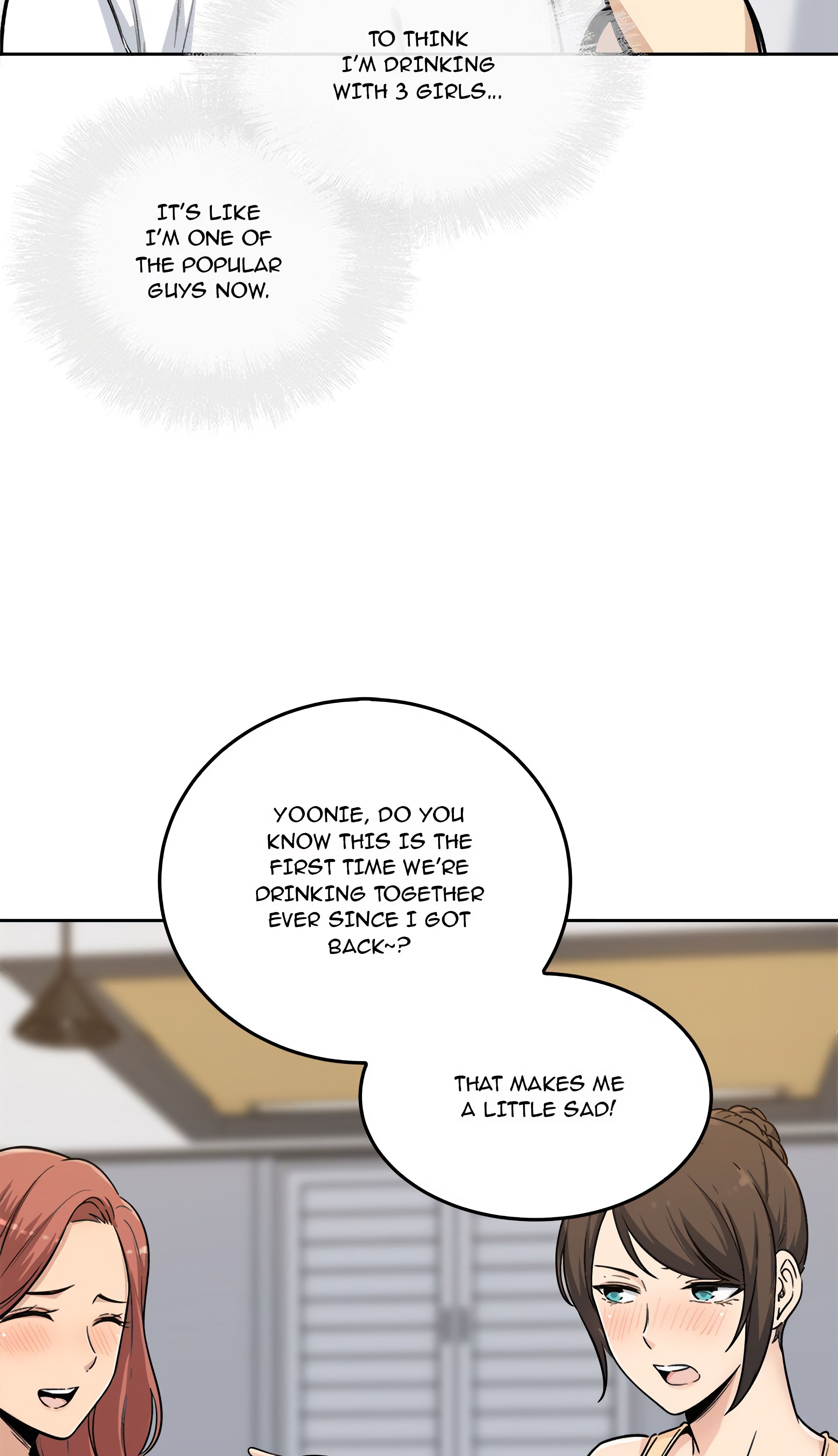 Excuse me, This is my Room (Uncensored) Page 63 - MangaHe