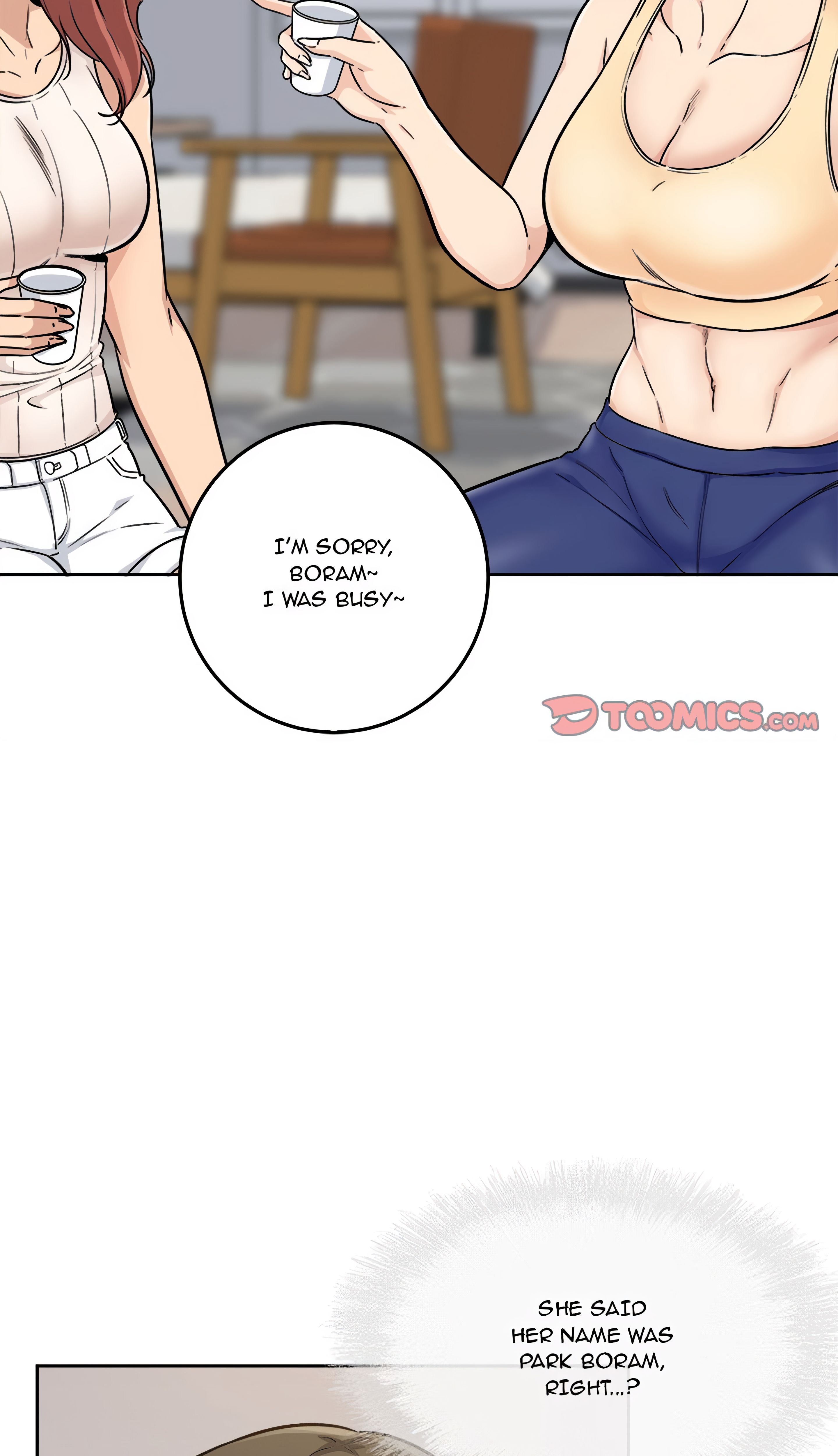Excuse me, This is my Room (Uncensored) Page 64 - MangaHe