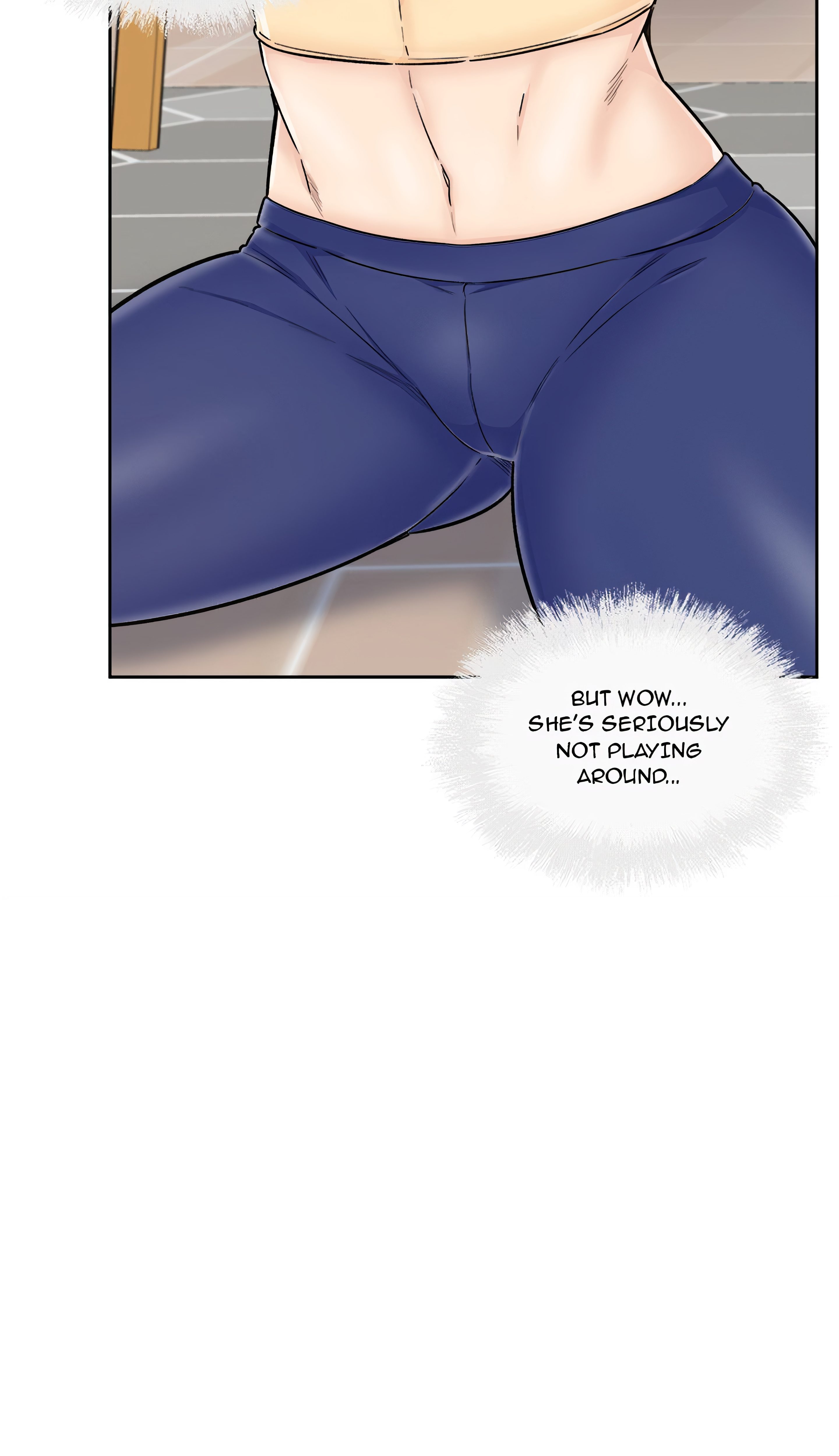 Excuse me, This is my Room (Uncensored) Page 66 - MangaHe