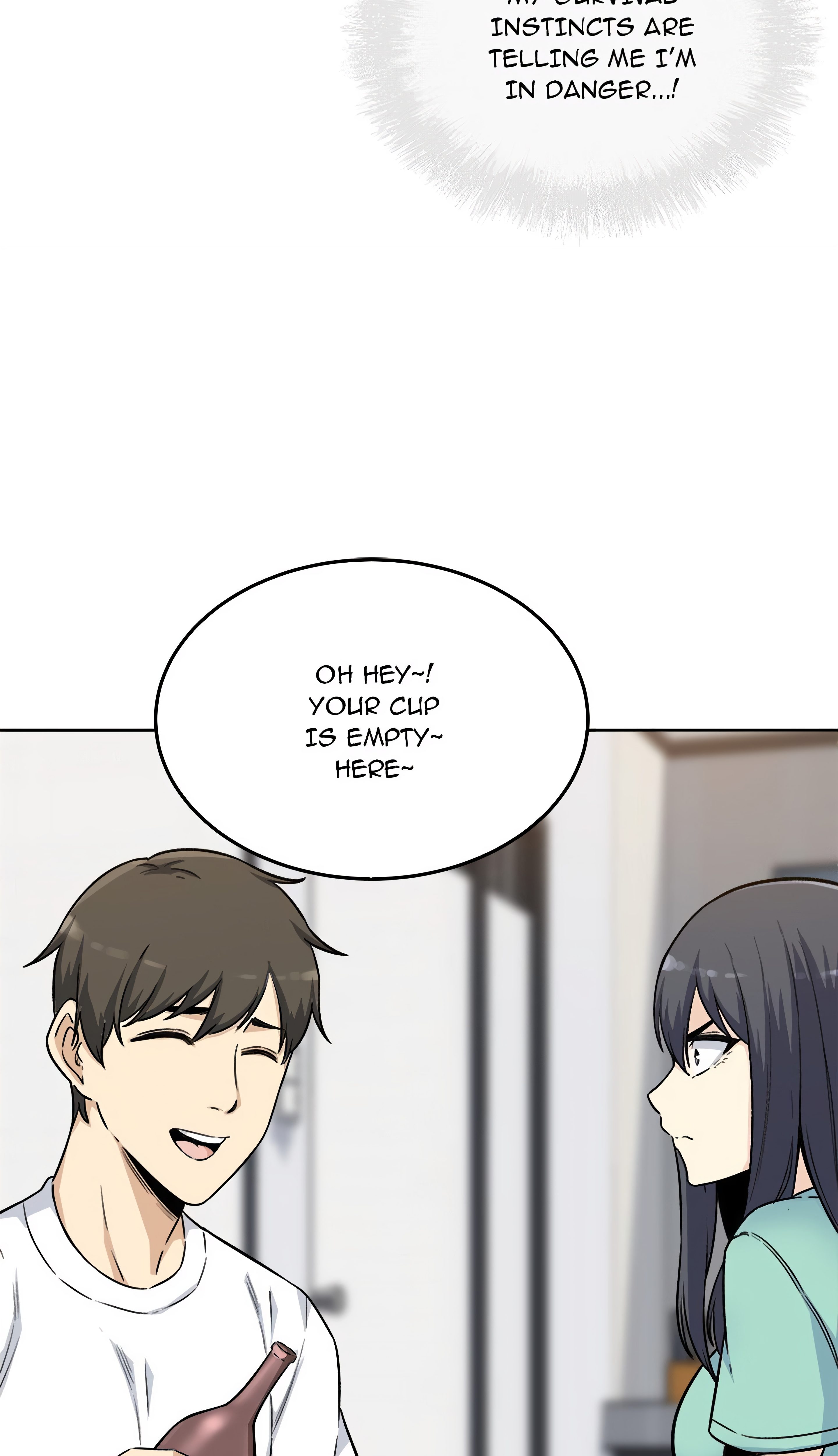 Excuse me, This is my Room (Uncensored) Page 70 - MangaHe