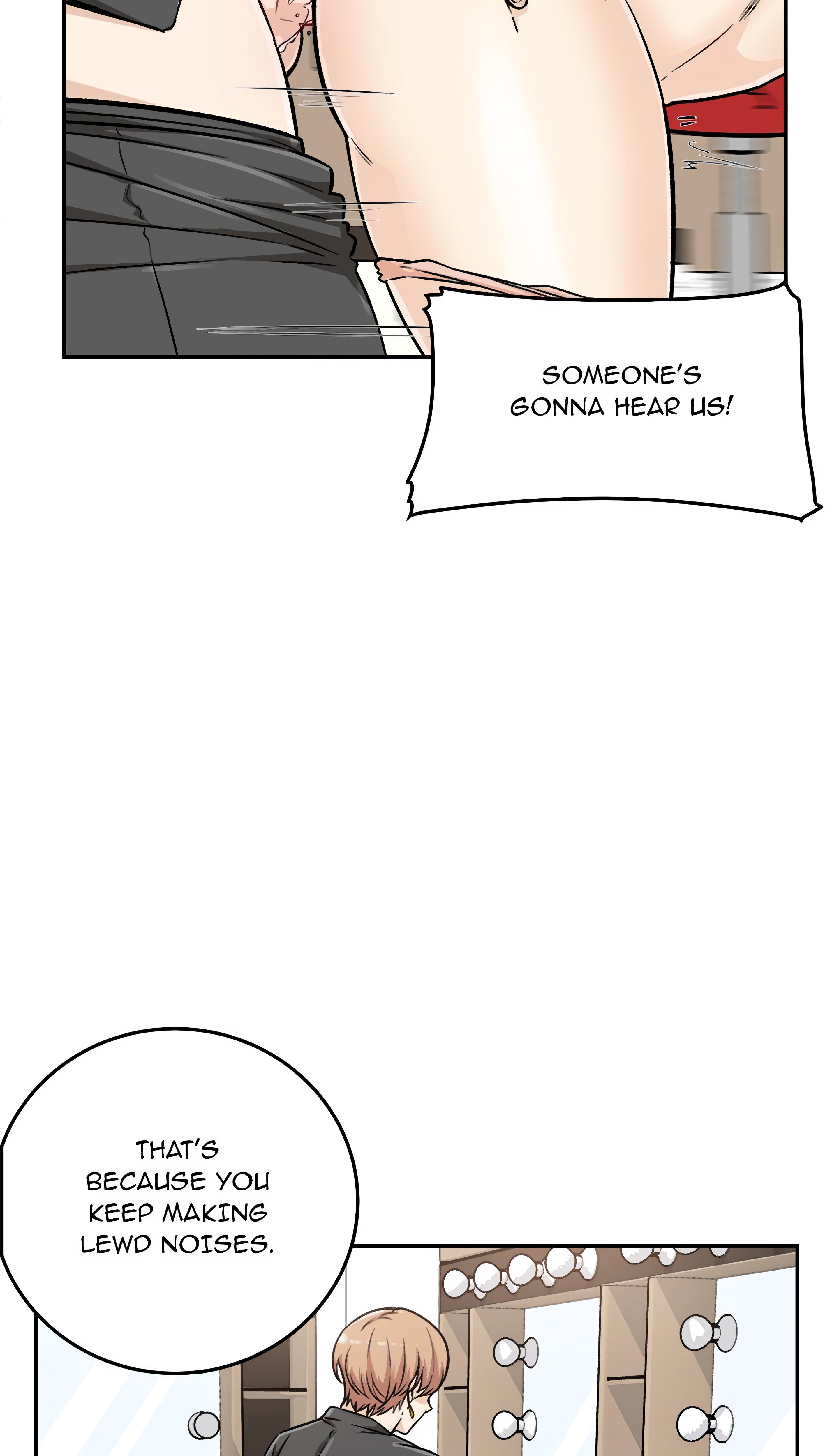 Excuse me, This is my Room (Uncensored) Page 8 - MangaHe