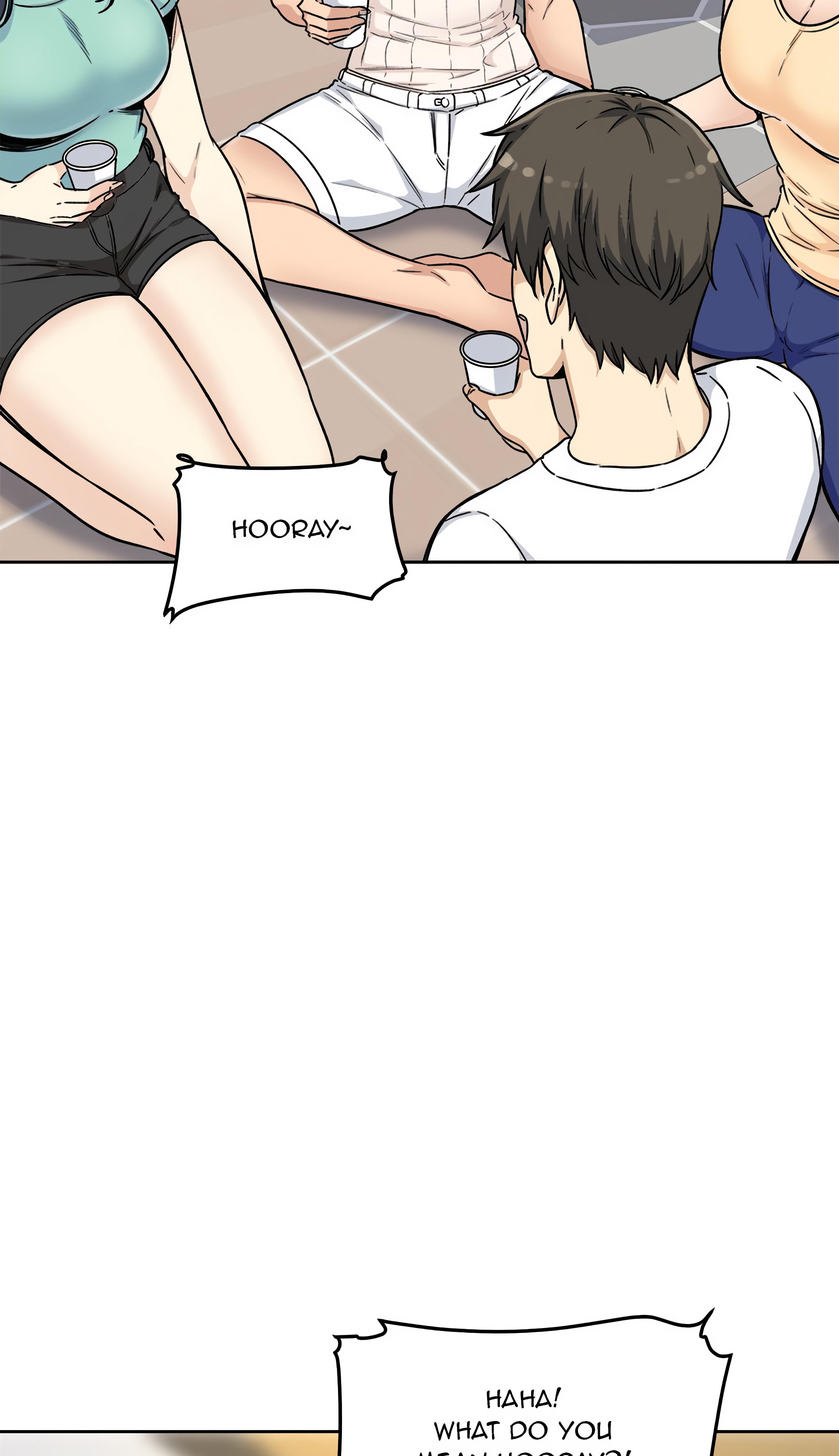Excuse me, This is my Room (Uncensored) Page 73 - MangaHe