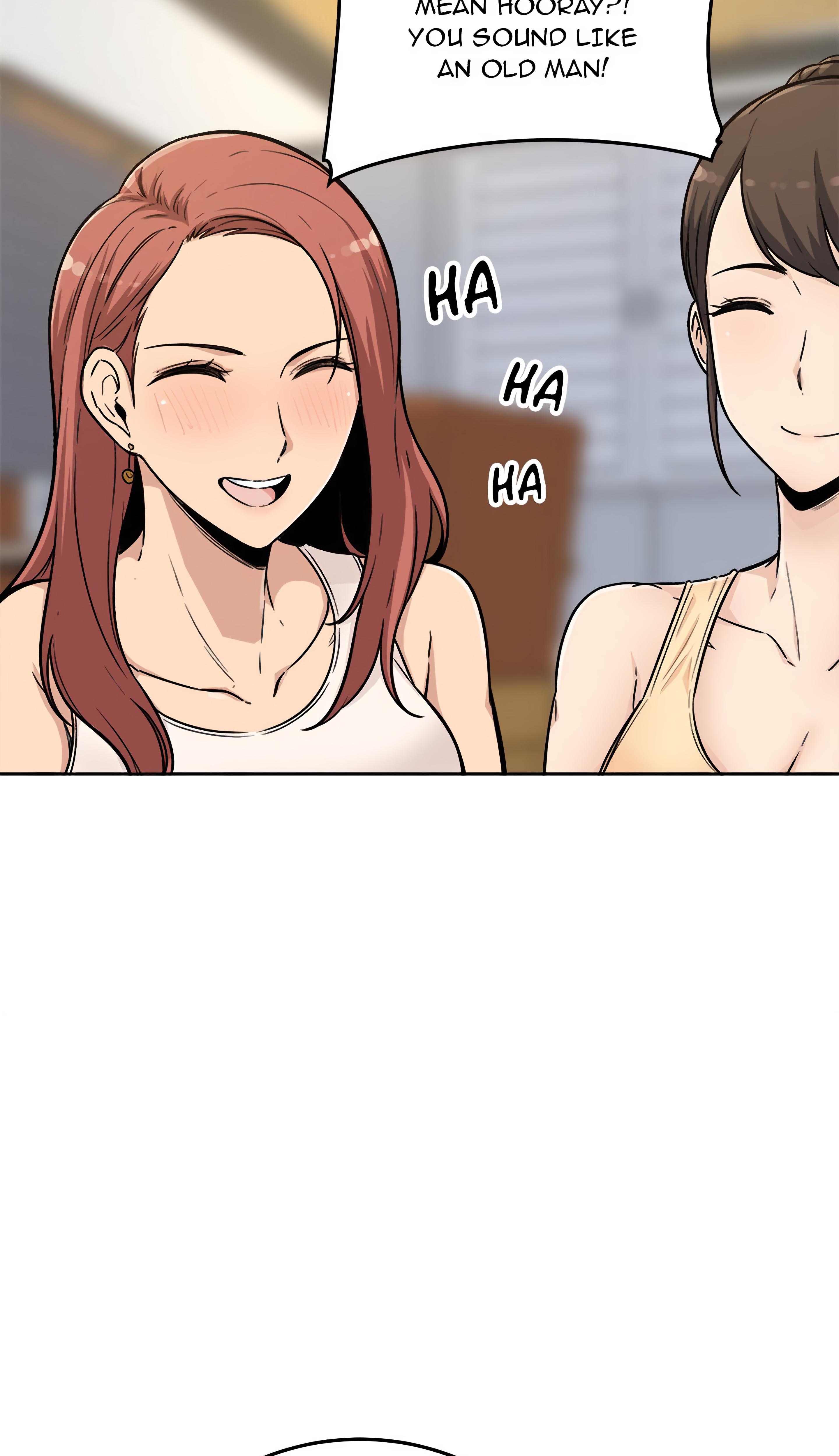 Excuse me, This is my Room (Uncensored) Page 74 - MangaHe