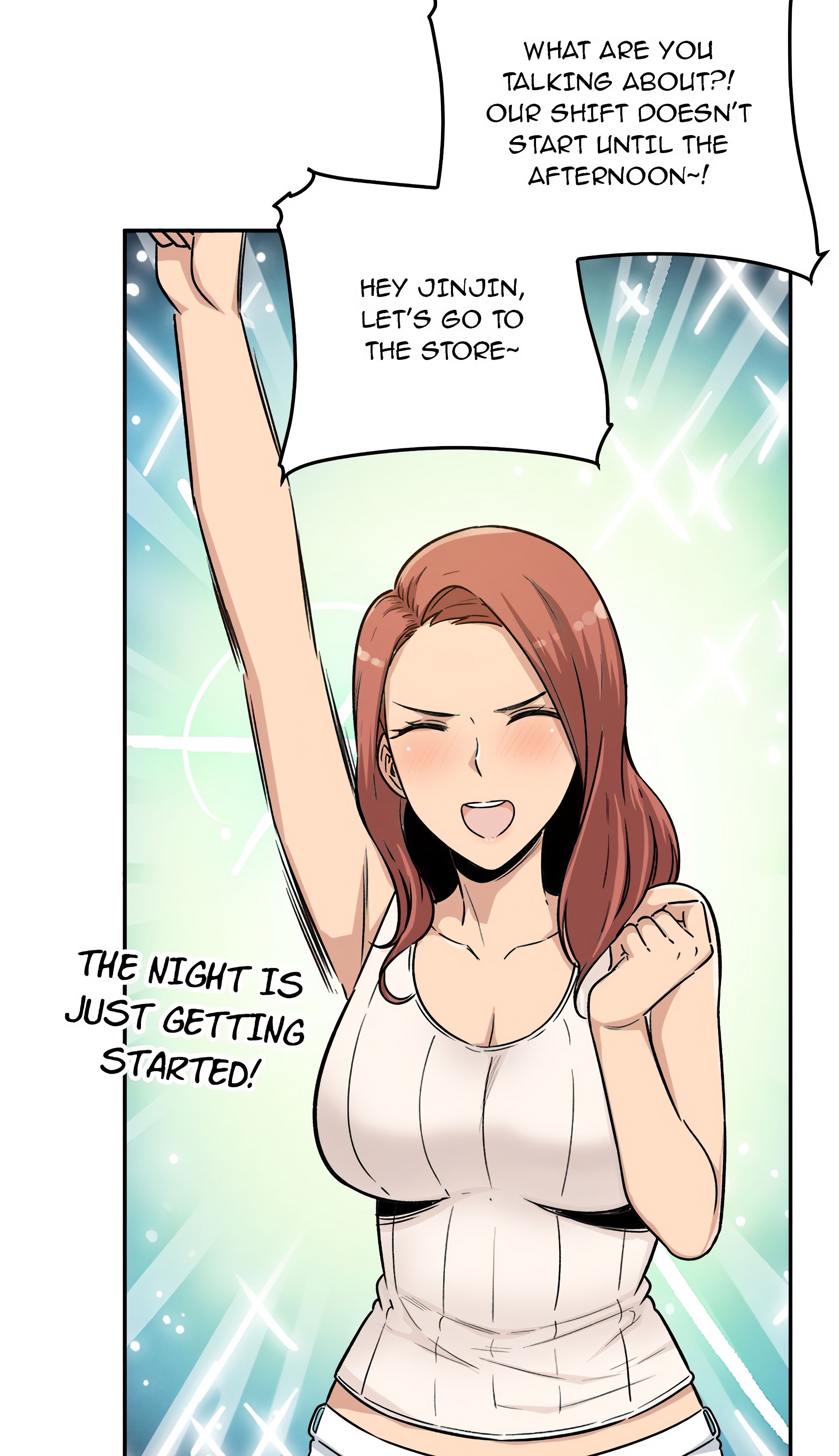 Excuse me, This is my Room (Uncensored) Page 78 - MangaHe