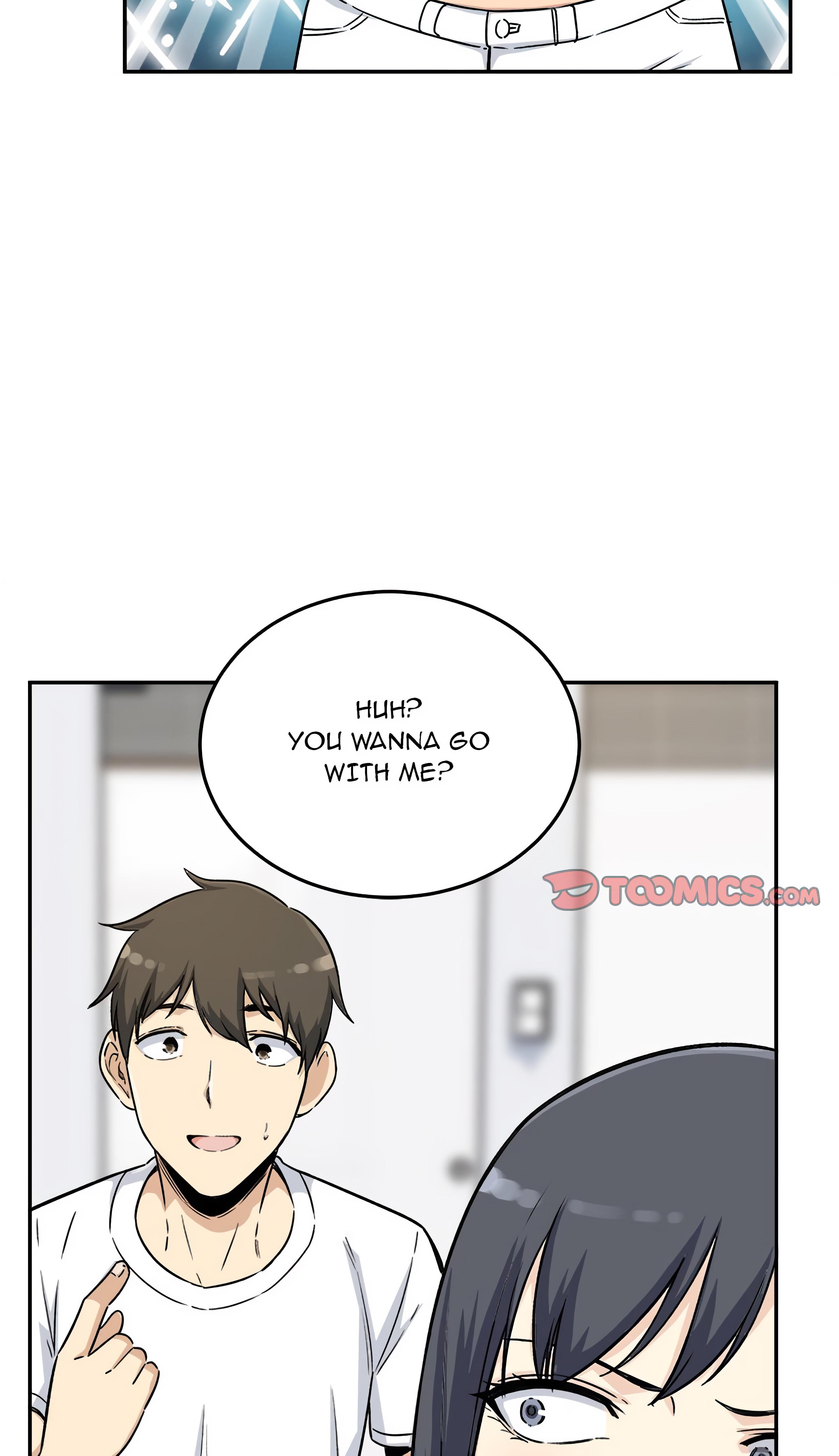 Excuse me, This is my Room (Uncensored) Page 79 - MangaHe