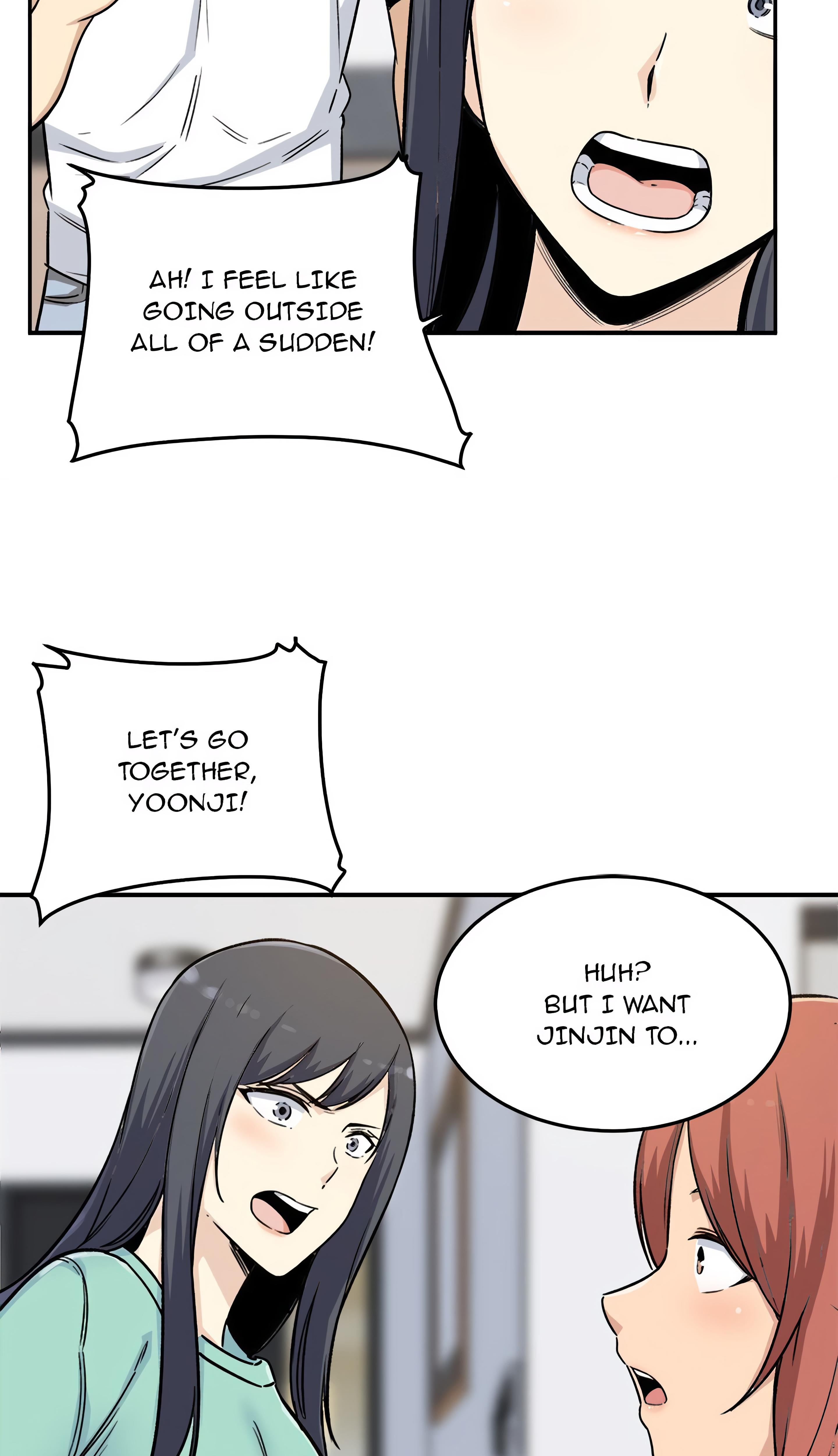 Excuse me, This is my Room (Uncensored) Page 80 - MangaHe
