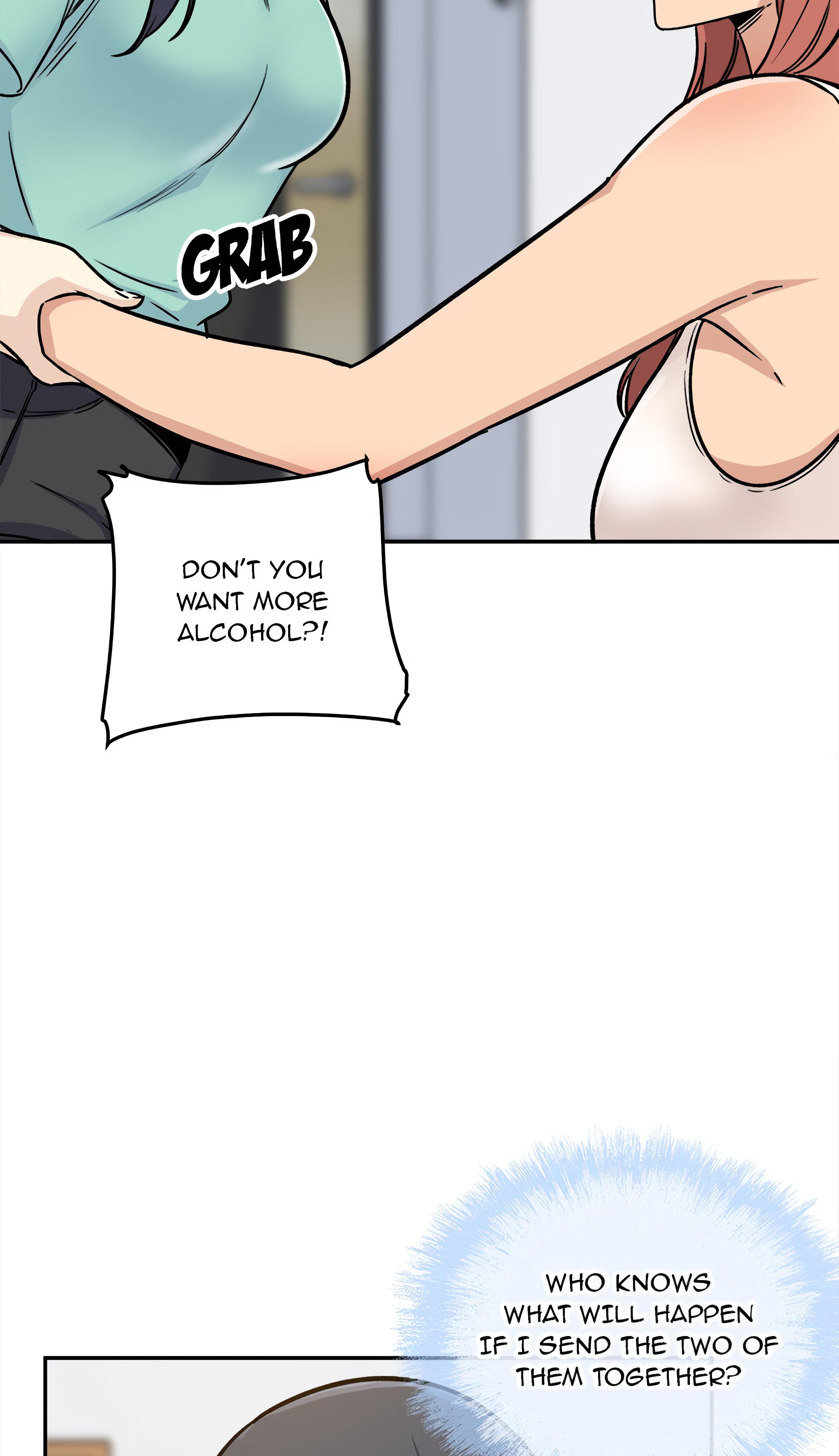 Excuse me, This is my Room (Uncensored) Page 81 - MangaHe