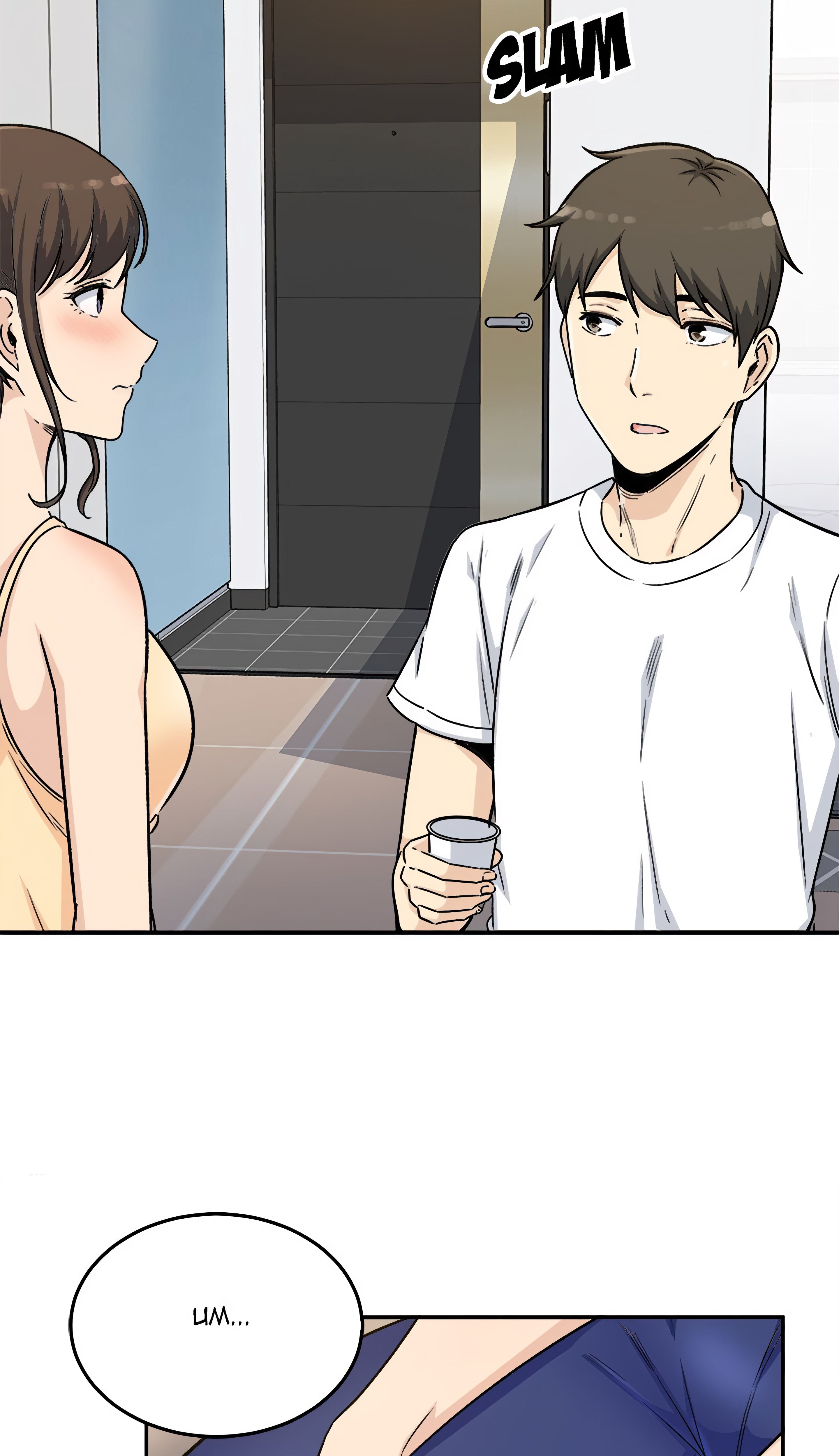 Excuse me, This is my Room (Uncensored) Page 84 - MangaHe