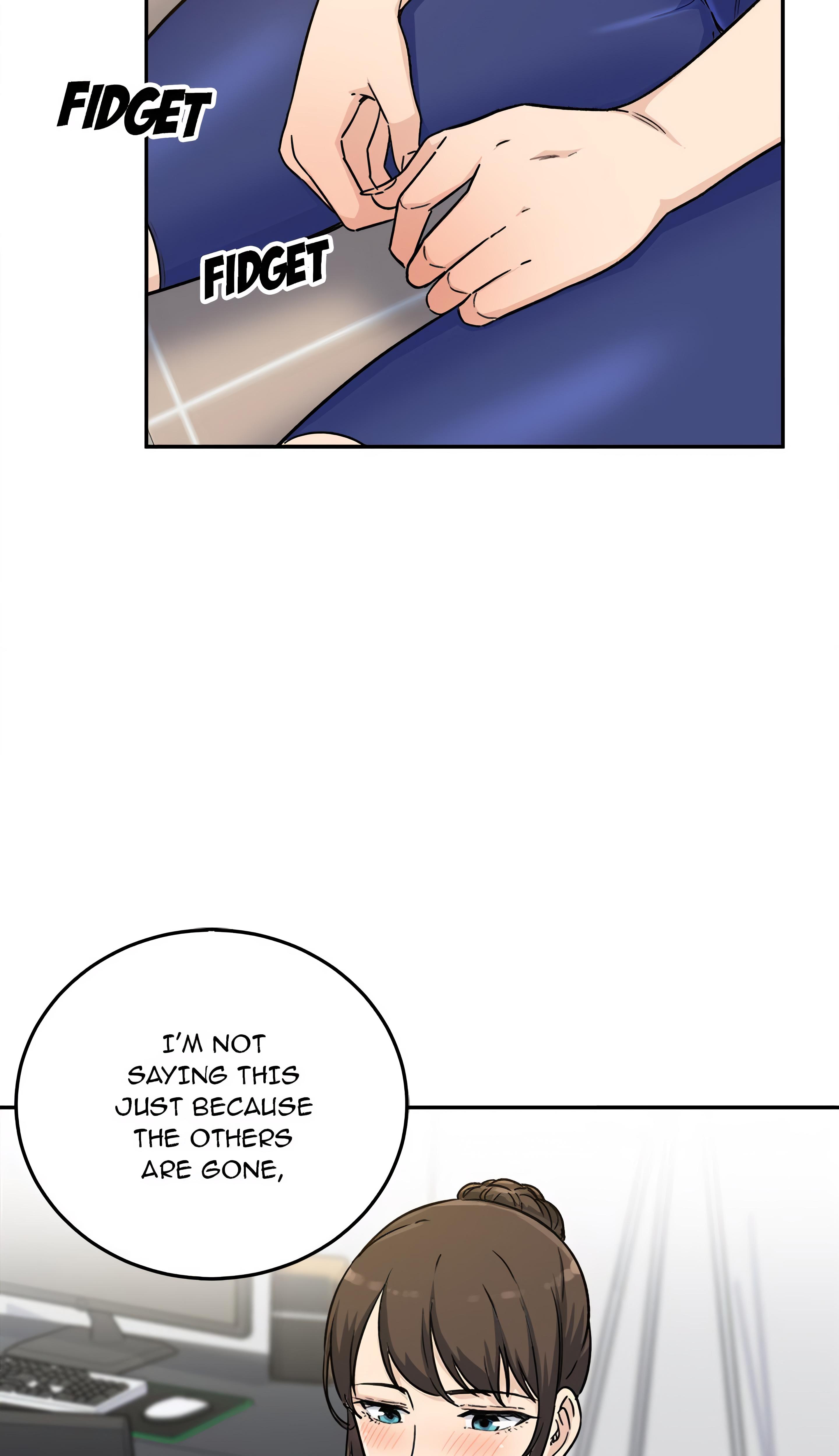Excuse me, This is my Room (Uncensored) Page 85 - MangaHe