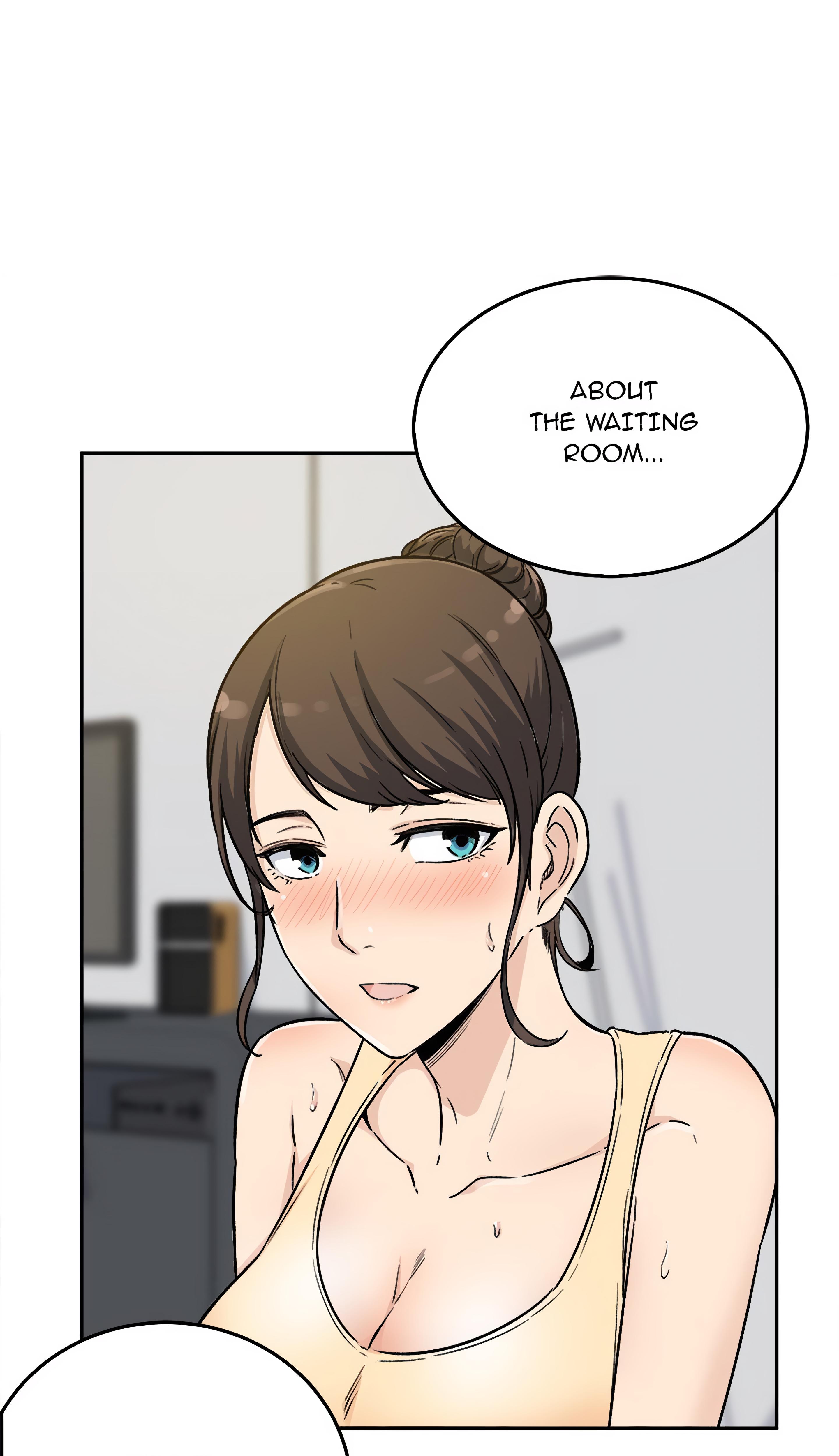 Excuse me, This is my Room (Uncensored) Page 87 - MangaHe