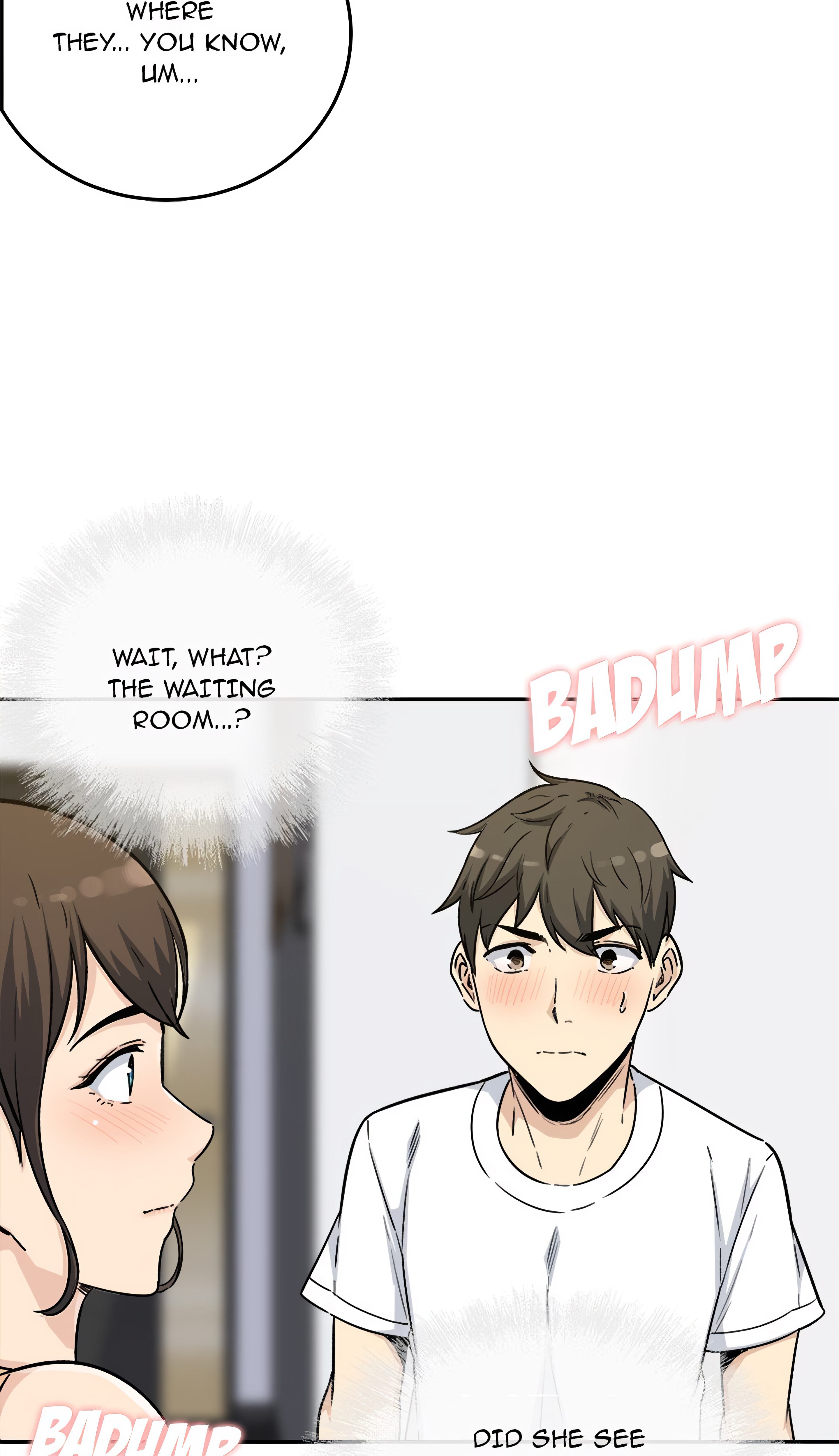 Excuse me, This is my Room (Uncensored) Page 88 - MangaHe