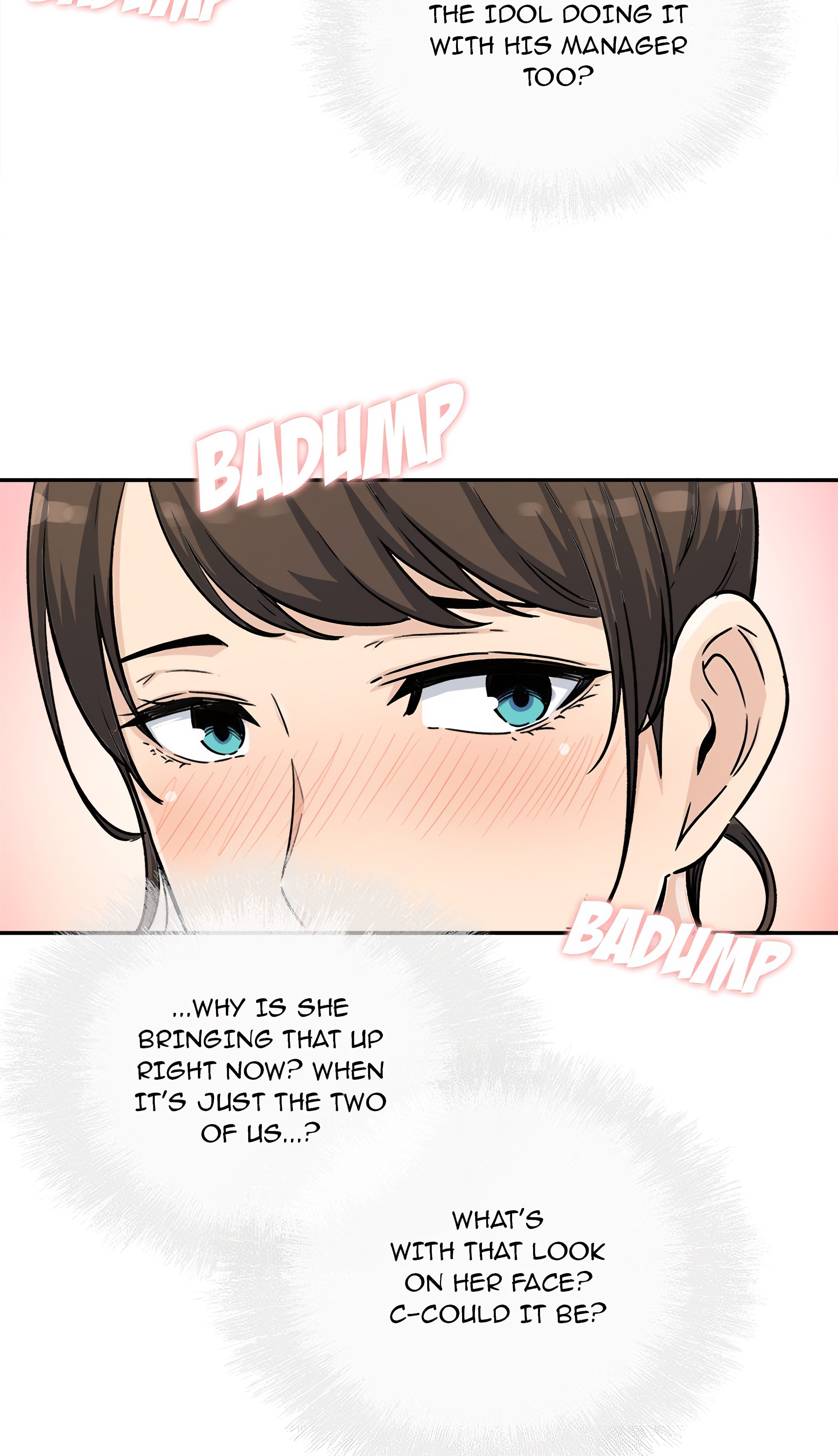 Excuse me, This is my Room (Uncensored) Page 89 - MangaHe