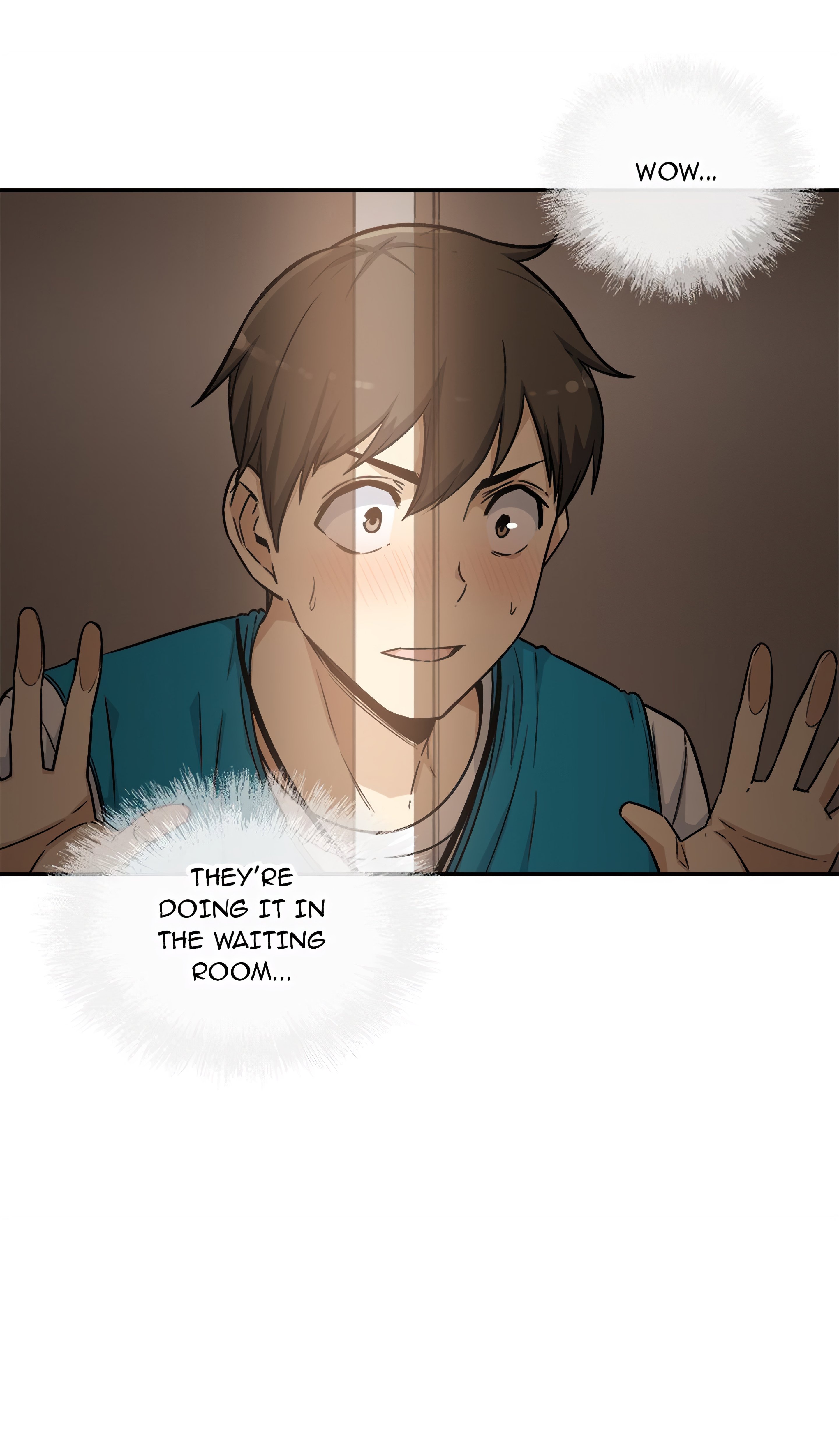 Excuse me, This is my Room (Uncensored) Page 10 - MangaHe