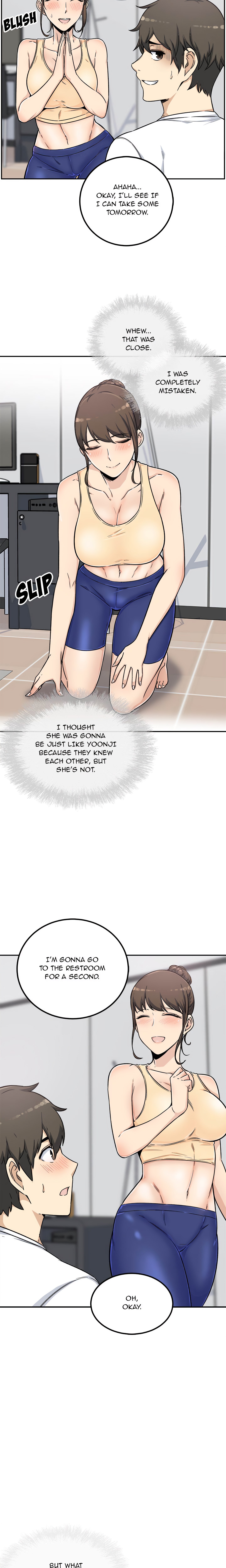 Excuse me, This is my Room (Uncensored) Page 11 - MangaHe