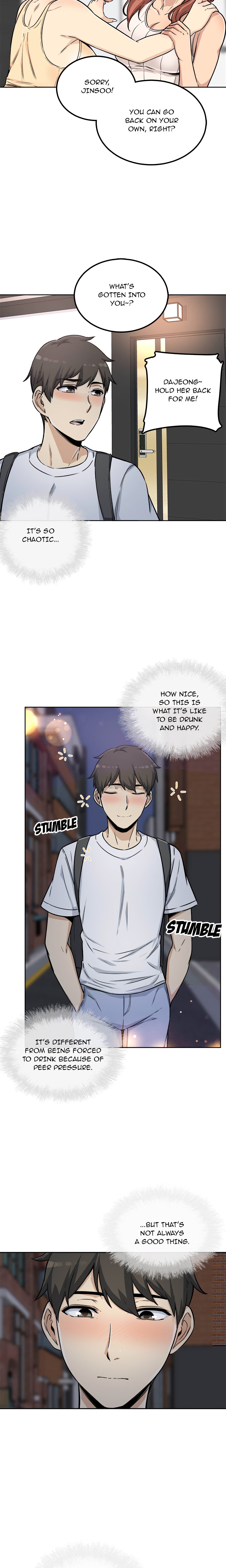 Excuse me, This is my Room (Uncensored) Page 19 - MangaHe