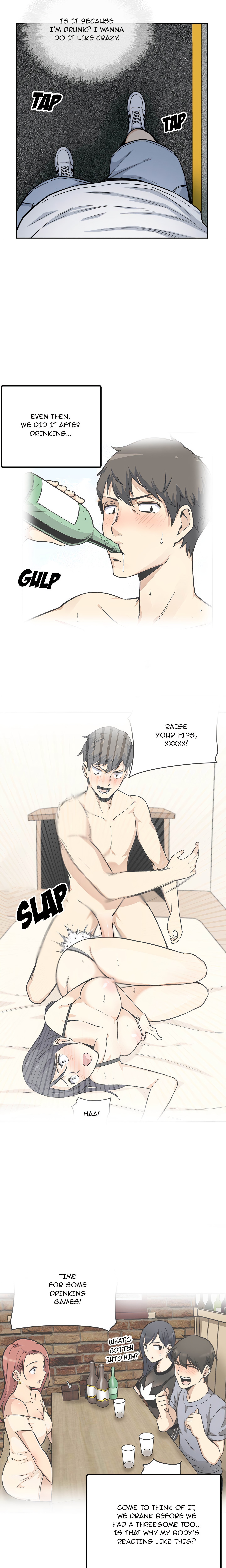 Excuse me, This is my Room (Uncensored) Page 20 - MangaHe