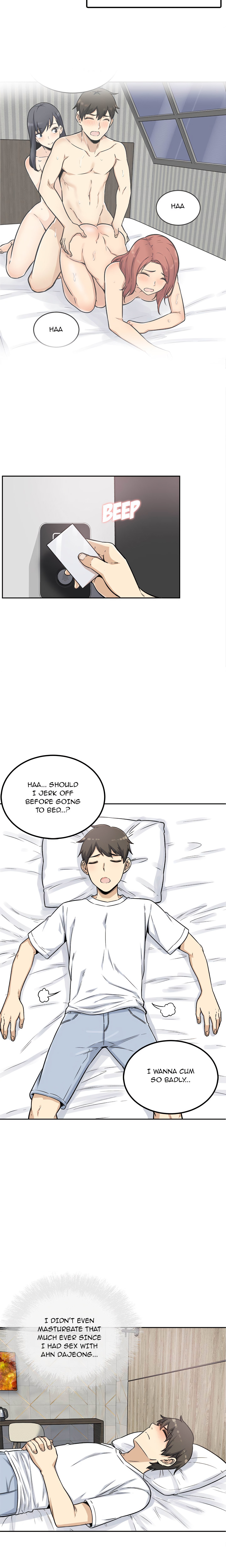 Excuse me, This is my Room (Uncensored) Page 21 - MangaHe