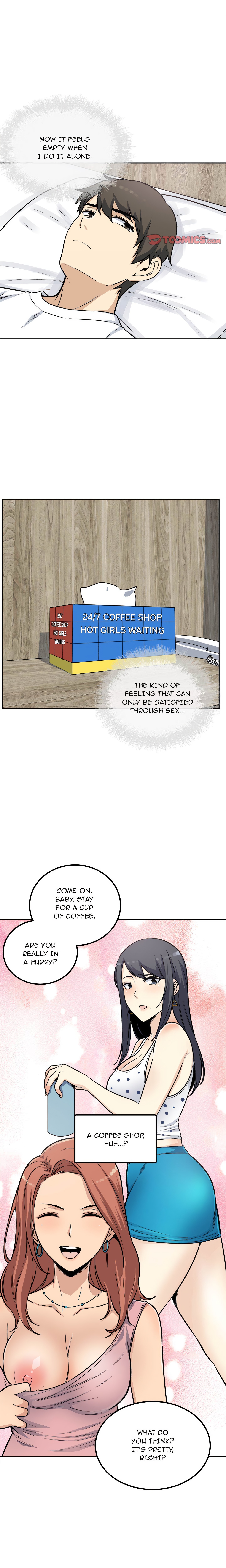Excuse me, This is my Room (Uncensored) Page 22 - MangaHe