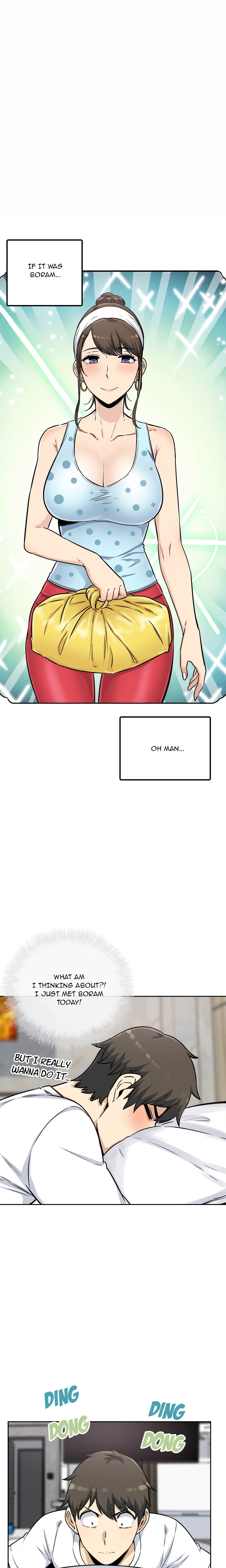 Excuse me, This is my Room (Uncensored) Page 23 - MangaHe