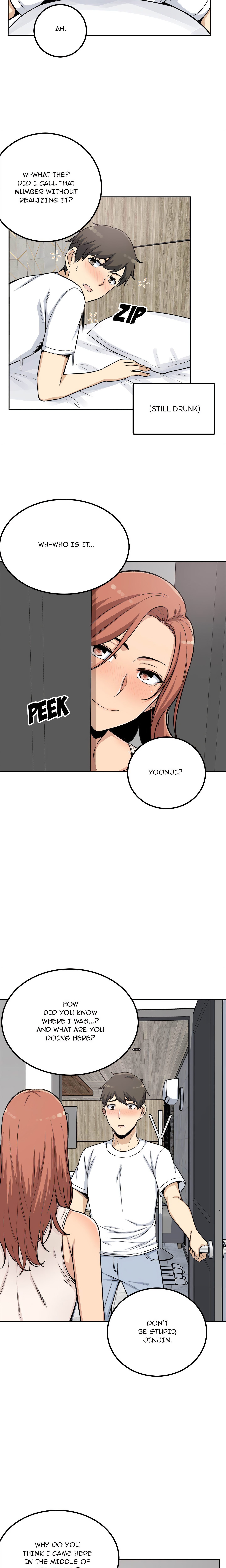 Excuse me, This is my Room (Uncensored) Page 24 - MangaHe