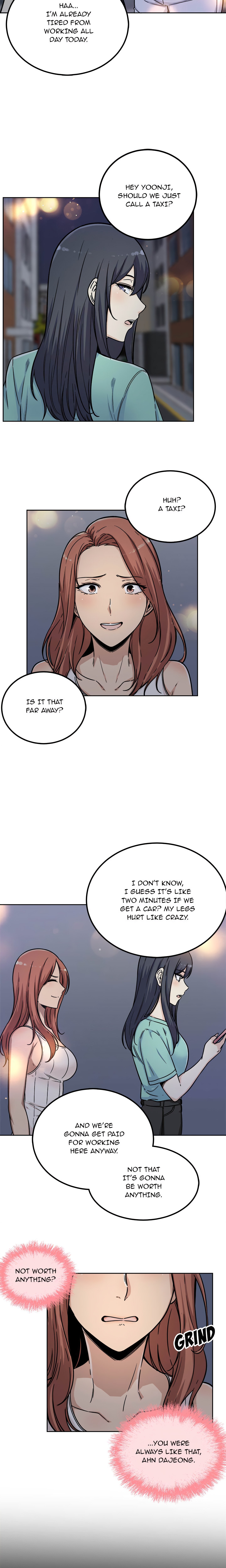Excuse me, This is my Room (Uncensored) Page 5 - MangaHe