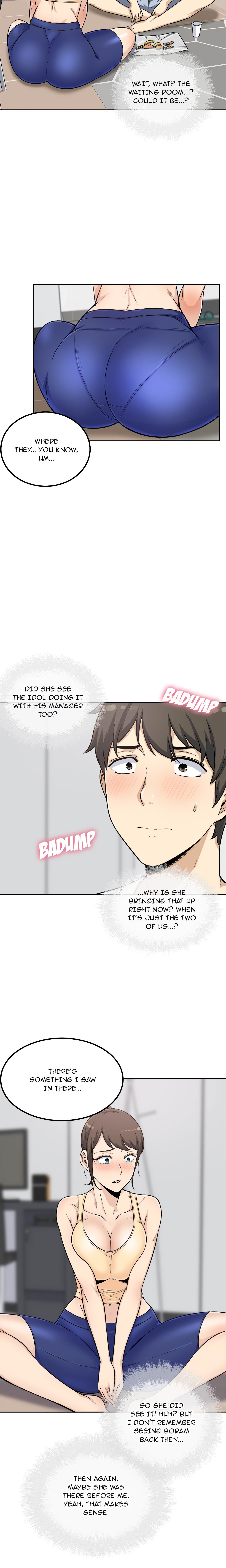 Excuse me, This is my Room (Uncensored) Page 8 - MangaHe