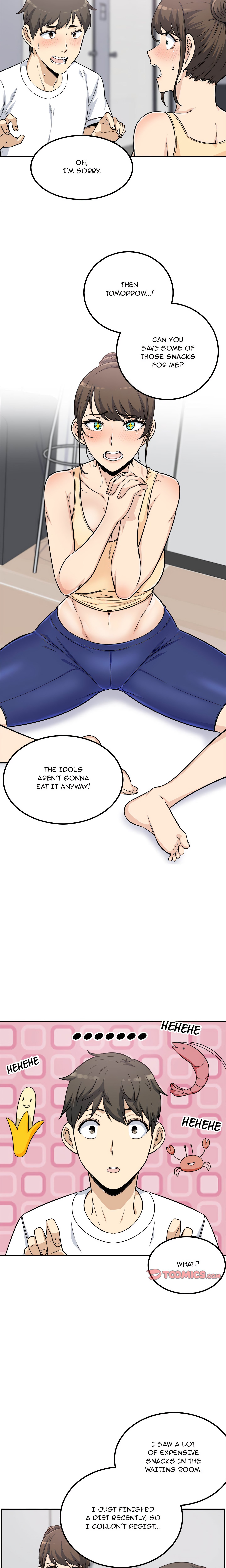 Excuse me, This is my Room (Uncensored) Page 10 - MangaHe