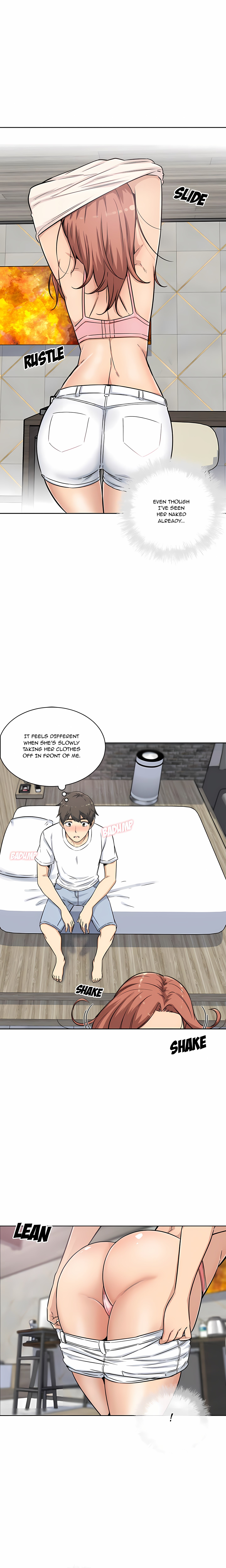 Excuse me, This is my Room (Uncensored) Page 11 - MangaHe