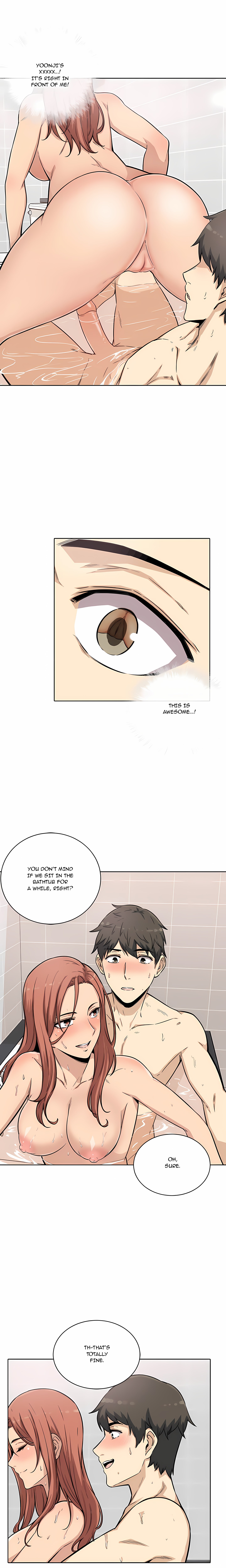 Excuse me, This is my Room (Uncensored) Page 15 - MangaHe