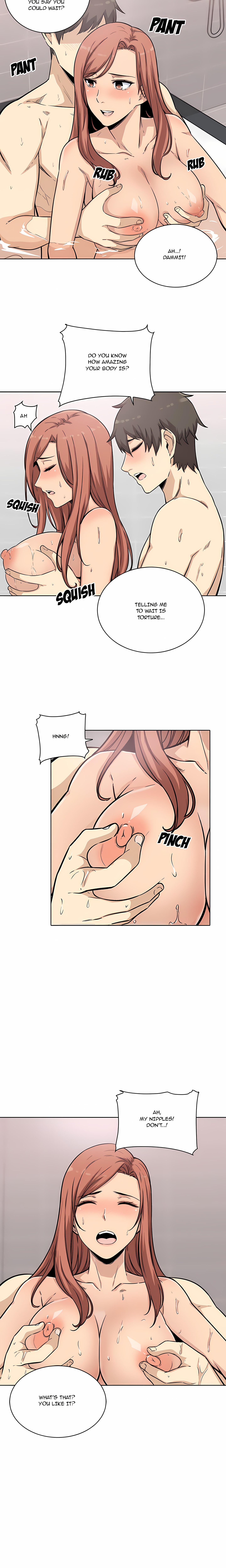 Excuse me, This is my Room (Uncensored) Page 17 - MangaHe