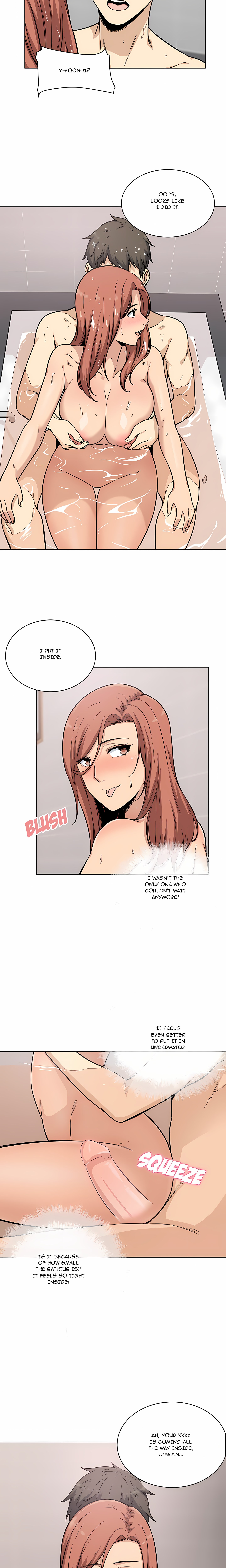 Excuse me, This is my Room (Uncensored) Page 19 - MangaHe