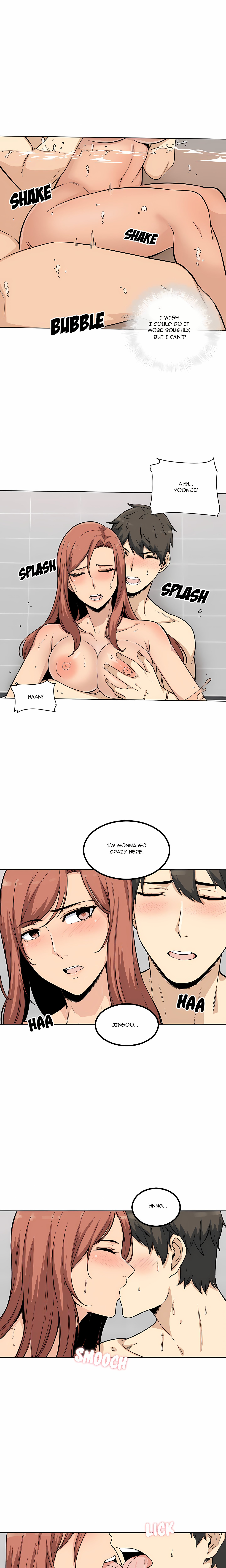 Excuse me, This is my Room (Uncensored) Page 21 - MangaHe