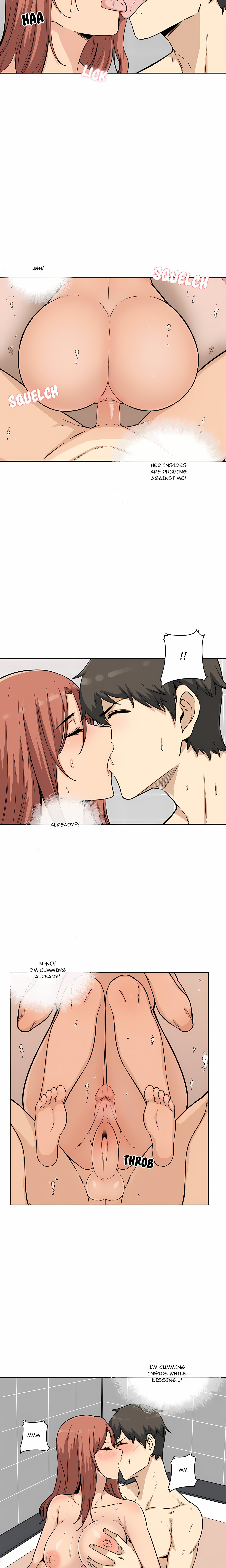 Excuse me, This is my Room (Uncensored) Page 22 - MangaHe