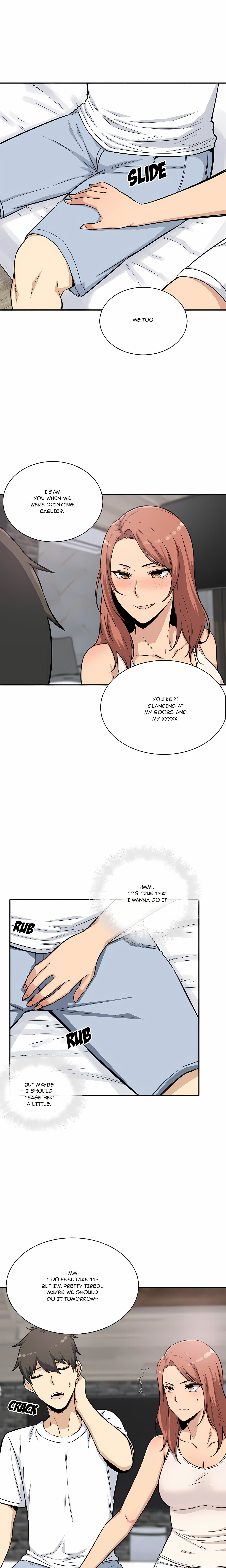 Excuse me, This is my Room (Uncensored) Page 5 - MangaHe
