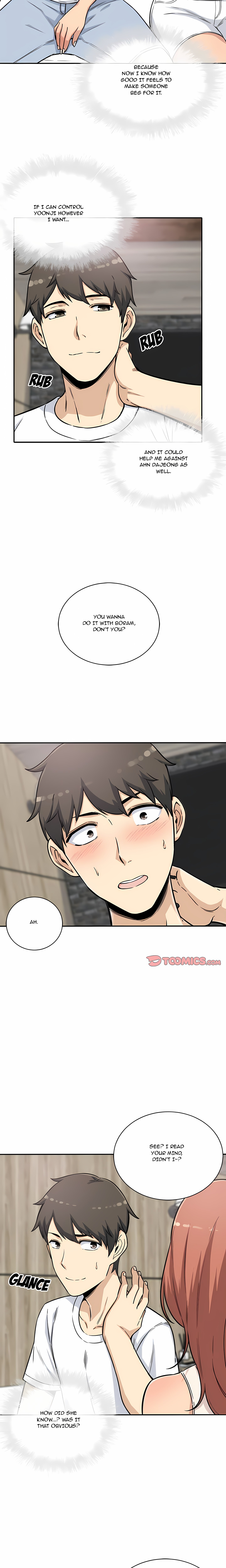 Excuse me, This is my Room (Uncensored) Page 6 - MangaHe