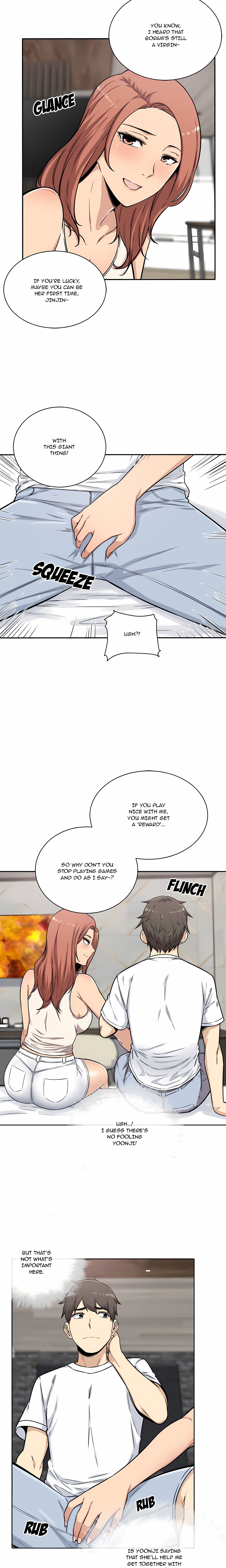 Excuse me, This is my Room (Uncensored) Page 7 - MangaHe