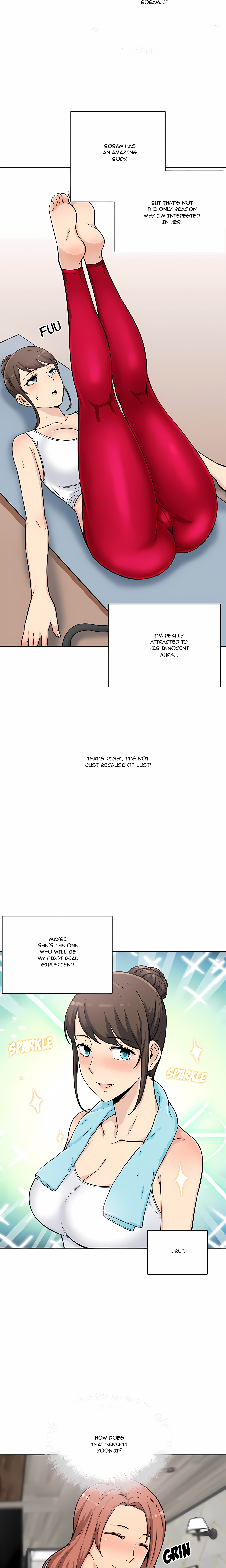 Excuse me, This is my Room (Uncensored) Page 8 - MangaHe