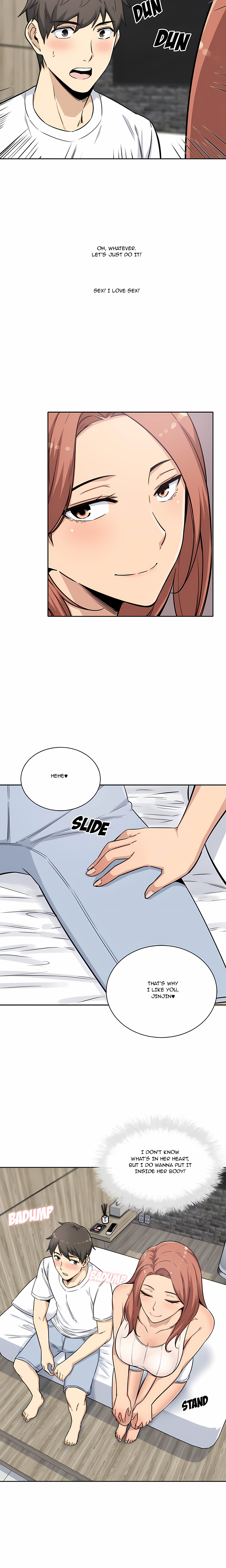 Excuse me, This is my Room (Uncensored) Page 10 - MangaHe