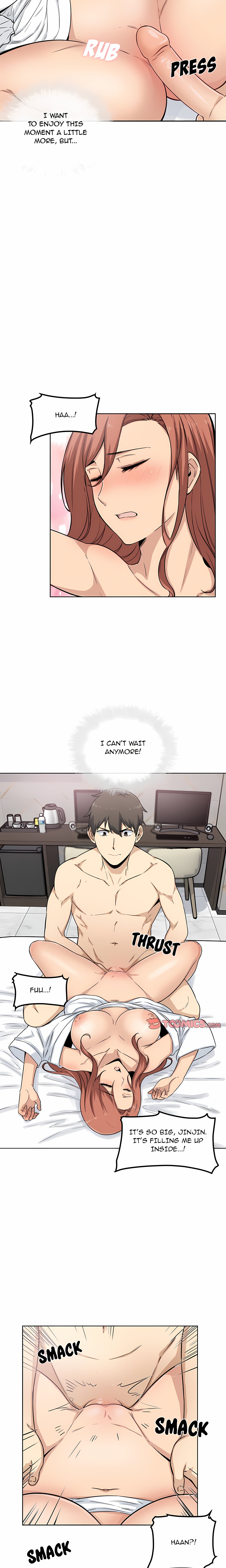 Excuse me, This is my Room (Uncensored) Page 11 - MangaHe