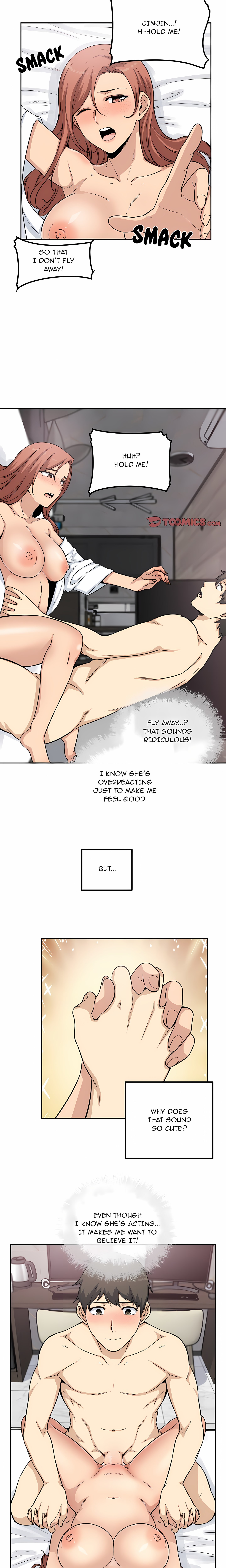 Excuse me, This is my Room (Uncensored) Page 13 - MangaHe