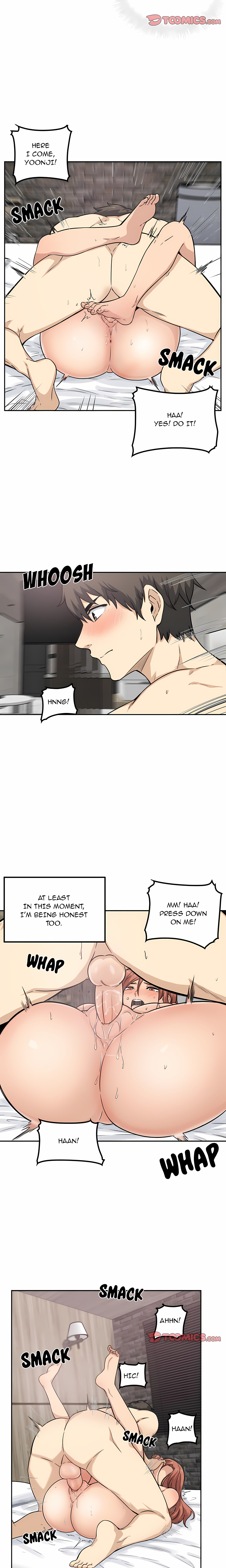 Excuse me, This is my Room (Uncensored) Page 15 - MangaHe