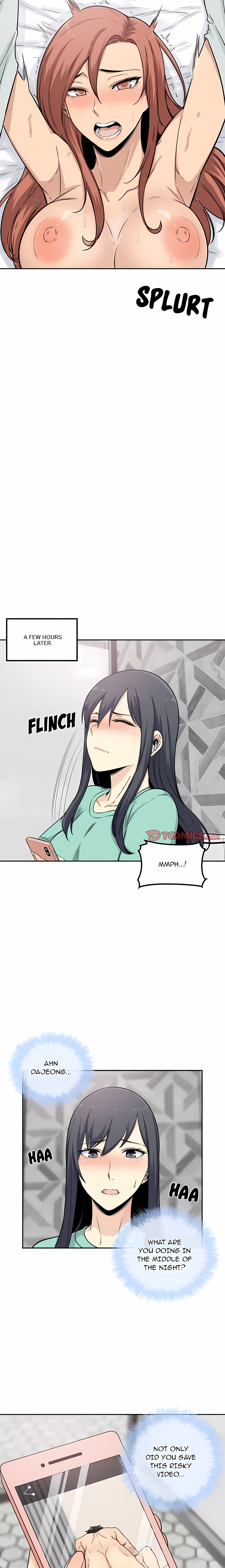 Excuse me, This is my Room (Uncensored) Page 17 - MangaHe