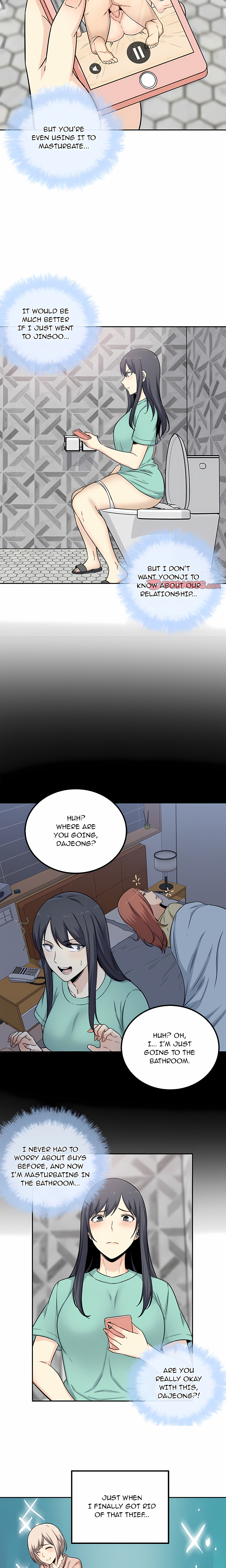 Excuse me, This is my Room (Uncensored) Page 18 - MangaHe