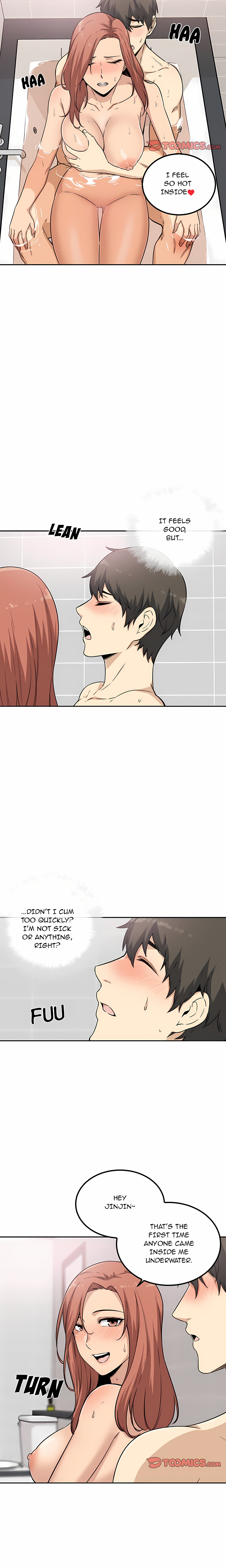 Excuse me, This is my Room (Uncensored) Page 4 - MangaHe