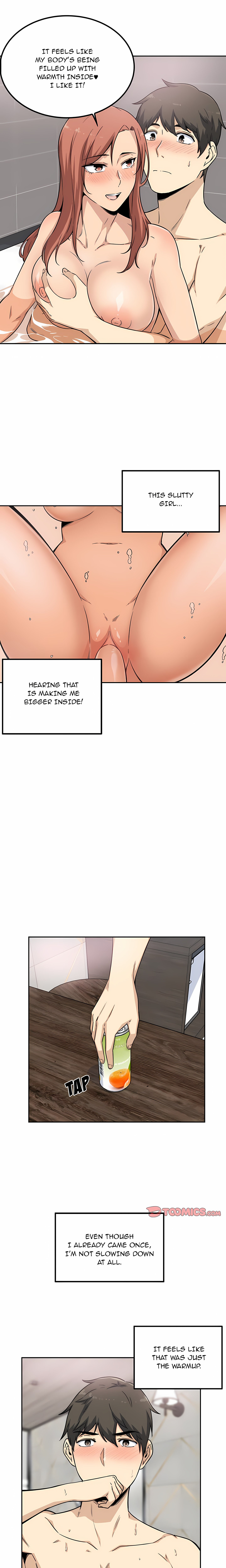 Excuse me, This is my Room (Uncensored) Page 5 - MangaHe