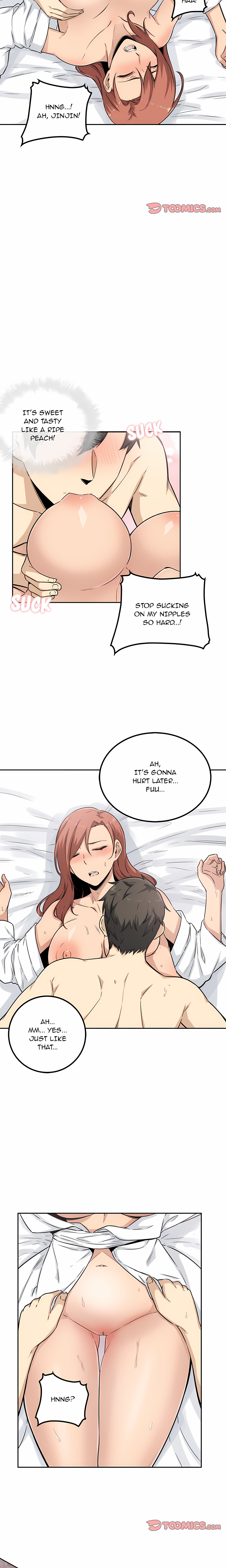 Excuse me, This is my Room (Uncensored) Page 9 - MangaHe
