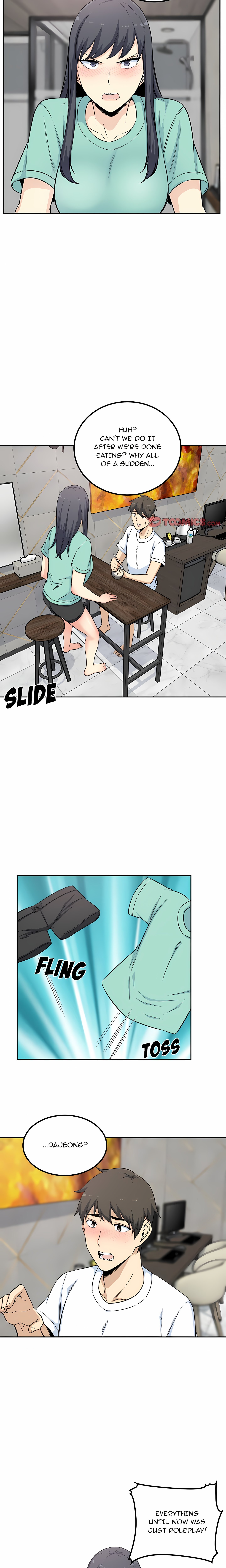 Excuse me, This is my Room (Uncensored) Page 13 - MangaHe