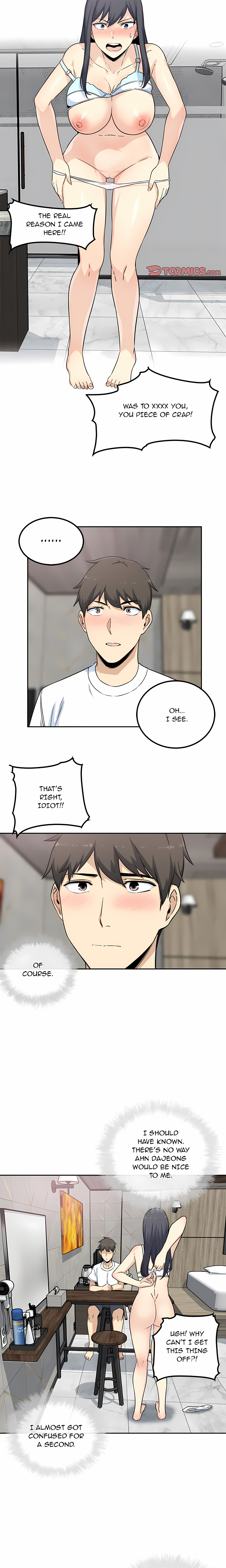 Excuse me, This is my Room (Uncensored) Page 14 - MangaHe