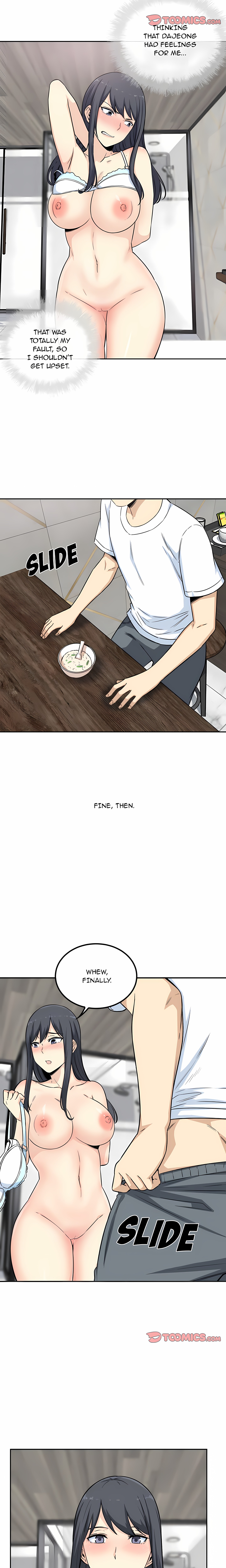Excuse me, This is my Room (Uncensored) Page 15 - MangaHe