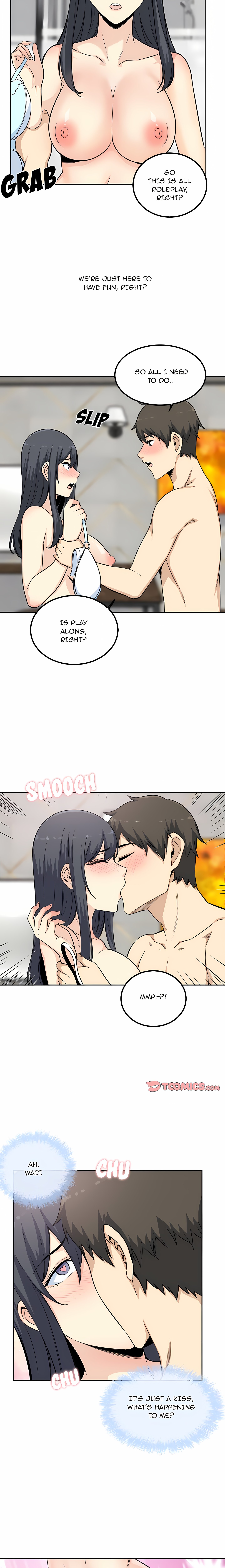 Excuse me, This is my Room (Uncensored) Page 16 - MangaHe